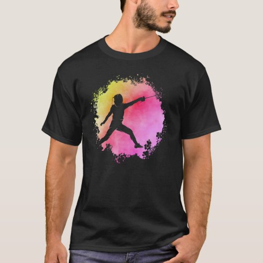 Omheining 2 t-shirt (Voorkant)