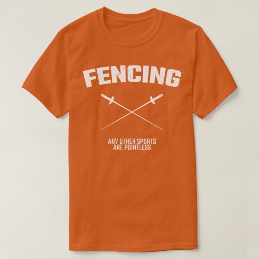 omheining 9 t-shirt (Design voorkant)