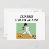 omheining briefkaart (Voorkant / Achterkant)