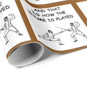 omheining cadeaupapier (Rol Hoek)