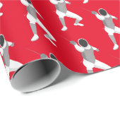 Omheining Cadeaupapier (Rol Hoek)