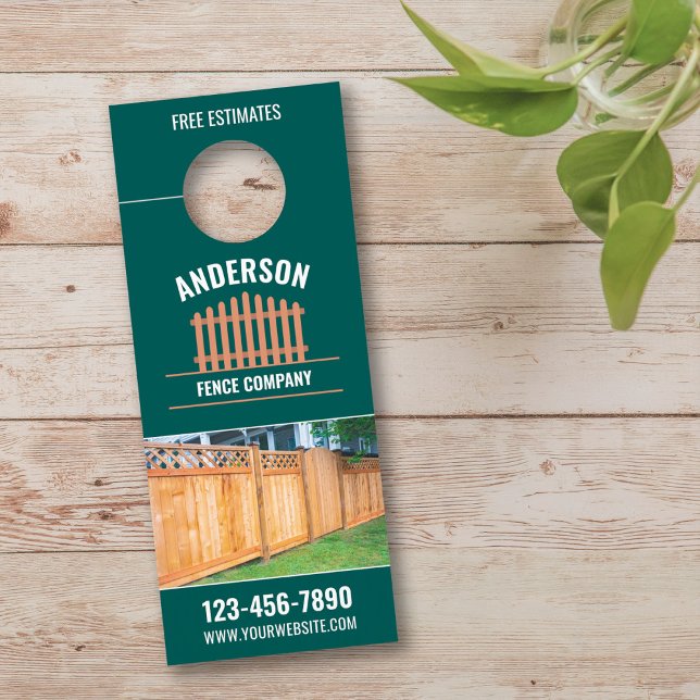 Omheining deur hanger, omheining installatie deur  (Creator heeft geüpload)