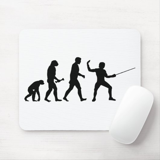 Omheining Evolution Muismat (Met muis)