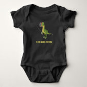 Omheining Fencer T-Rex-hekken Romper (Voorkant)