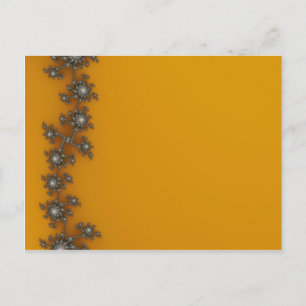 Omheining - Fractaal Briefkaart