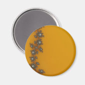 Omheining - Fractal Magnet Magneet (Voorkant / Achterkant)