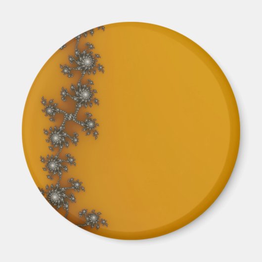 Omheining - Fractal Magnet Magneet (Voorkant)