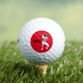 Omheining Golfballen (Insitu Shirt)
