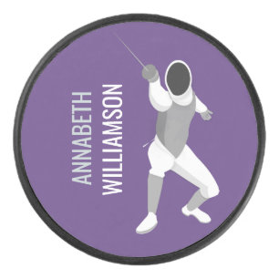 Omheining Hockey Puck