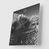 Omheining in de Dunes Vierkante Klok (Hoek)