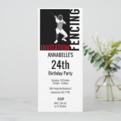 Omheining Kaart (Staand voorkant)