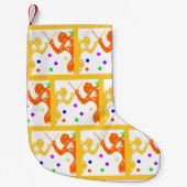 Omheining Kleine Kerstsok (Voorkant)