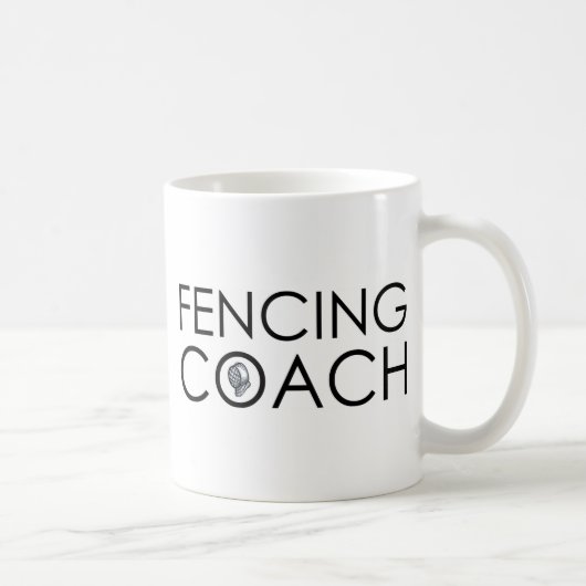 Omheining Koffiemok (Rechts)