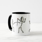Omheining Mok (Voorkant links)