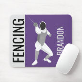 Omheining Muismat (Met muis)