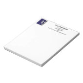 Omheining Notitieblok (Gedraaid)