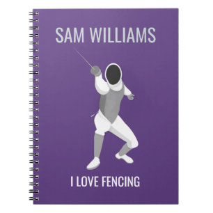 Omheining Notitieboek