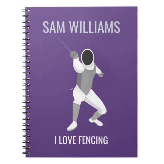 Omheining Notitieboek (Voorkant)