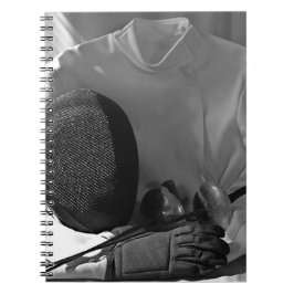 Omheining Notitieboek