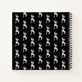 Omheining Notitieboek (Achterkant)