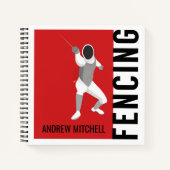 Omheining Notitieboek (Voorkant)