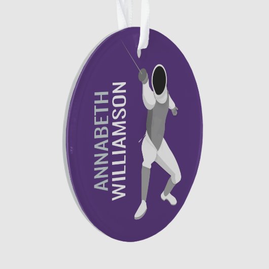 Omheining Ornament (voorkant)