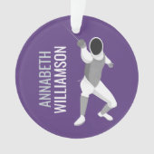 Omheining Ornament (voorkant)