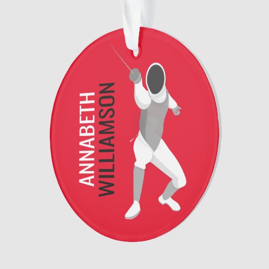 Omheining Ornament (voorkant)