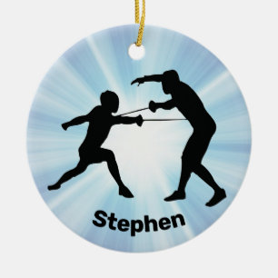 Omheining Ornament