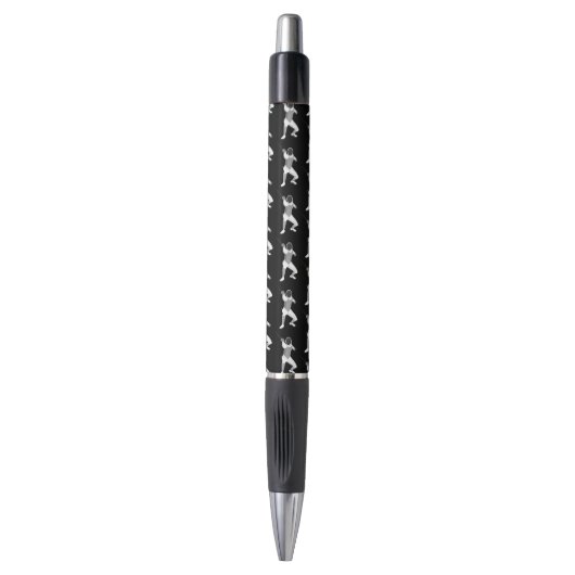 Omheining Pen (Voorkant Verticaal)