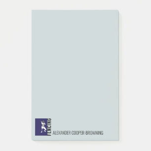 Omheining Post-it® Notes