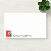Omheining Post-it® Notes (Kantoor)