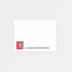 Omheining Post-it® Notes