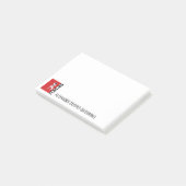 Omheining Post-it® Notes (Schuin)