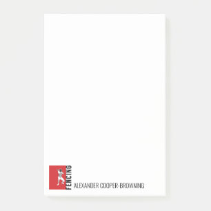 Omheining Post-it® Notes