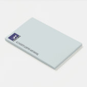 Omheining Post-it® Notes (Schuin)