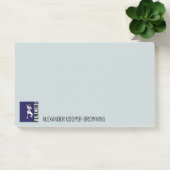 Omheining Post-it® Notes (Kantoor)