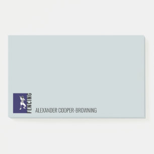 Omheining Post-it® Notes