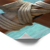 Omheining Poster (Hoek)