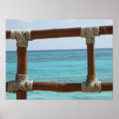 Omheining Poster (Voorkant)