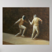 Omheining Poster (Voorkant)