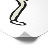 Omheining Poster (Hoek)