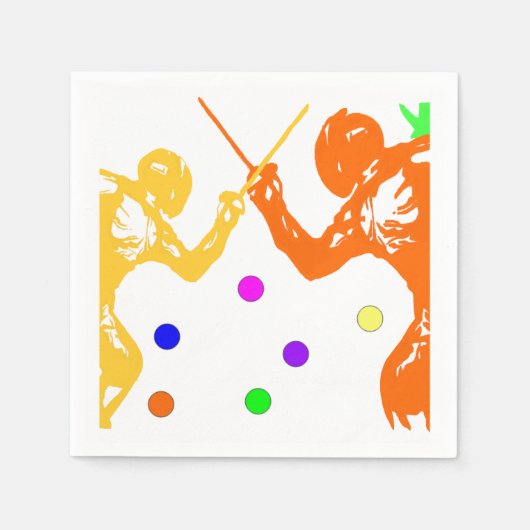 Omheining Servet (Voorkant)