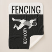 Omheining Sherpa Deken (Voorkant)