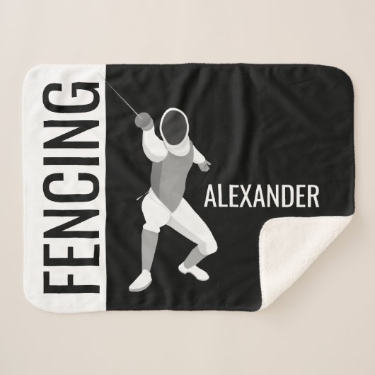 Omheining Sherpa Deken (Voorkant (horizontaal))