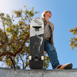 Omheining Skateboard