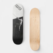 Omheining Skateboard (Voorkant)