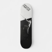 Omheining Skateboard (Voorkant)