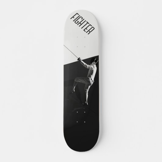 Omheining Skateboard (Voorkant)