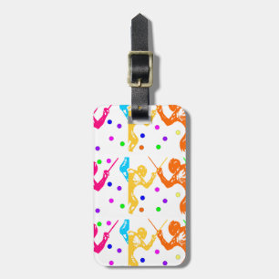 Omheining Sport Bagagelabel